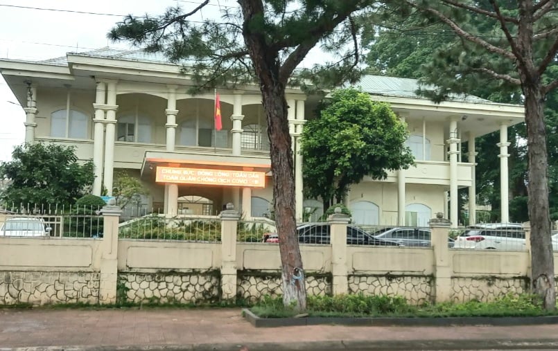 Đã rõ lý do Giám đốc Bệnh viện Đa khoa tỉnh Gia Lai bị đình chỉ công tác